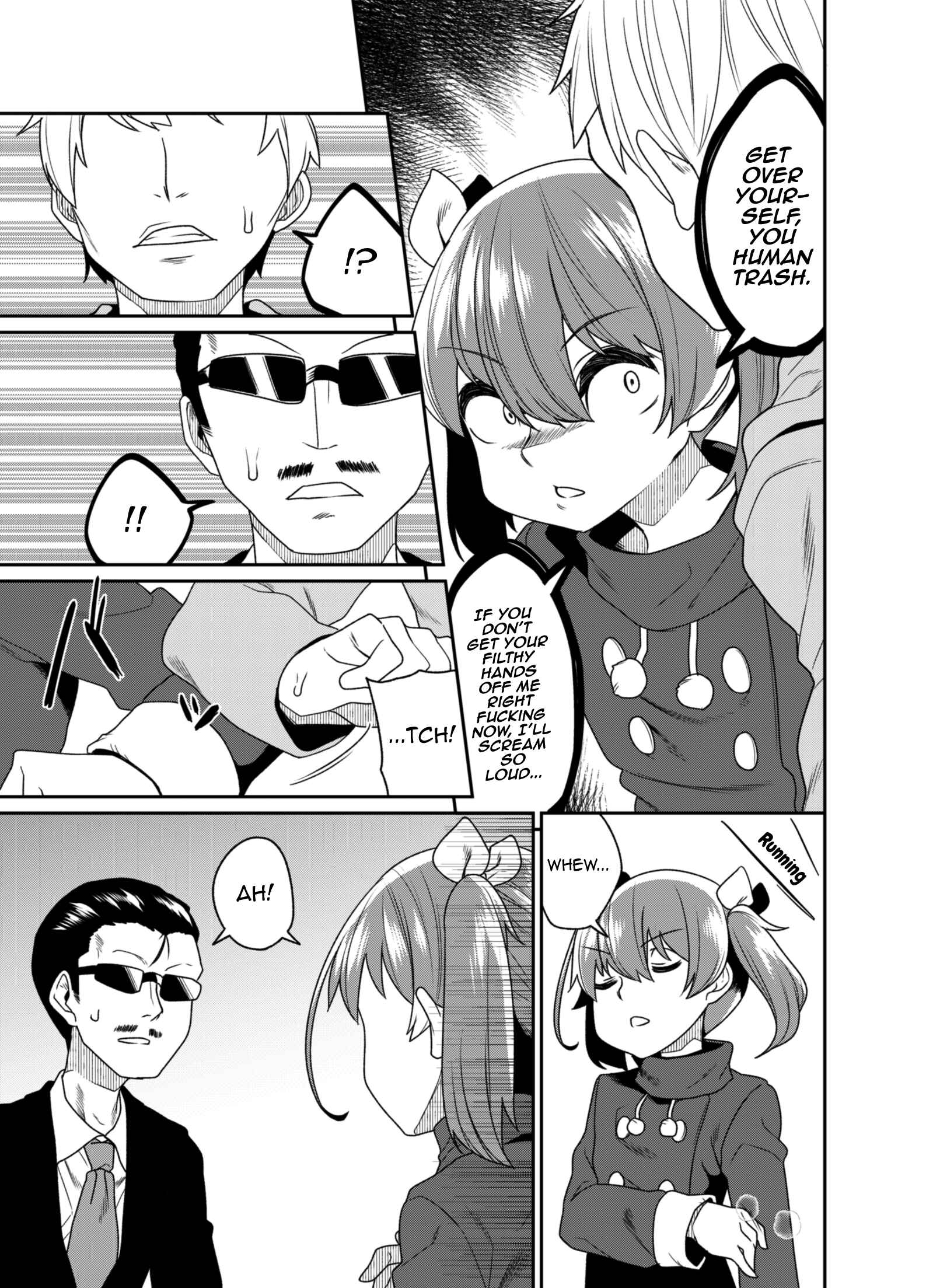 Page 7 Chapter 2 Aniki to Enko