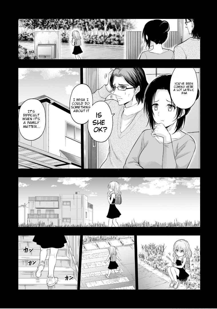 Page 10 Chapter 75 Rikei ga Koi ni Ochita no de Shoumei shitemita