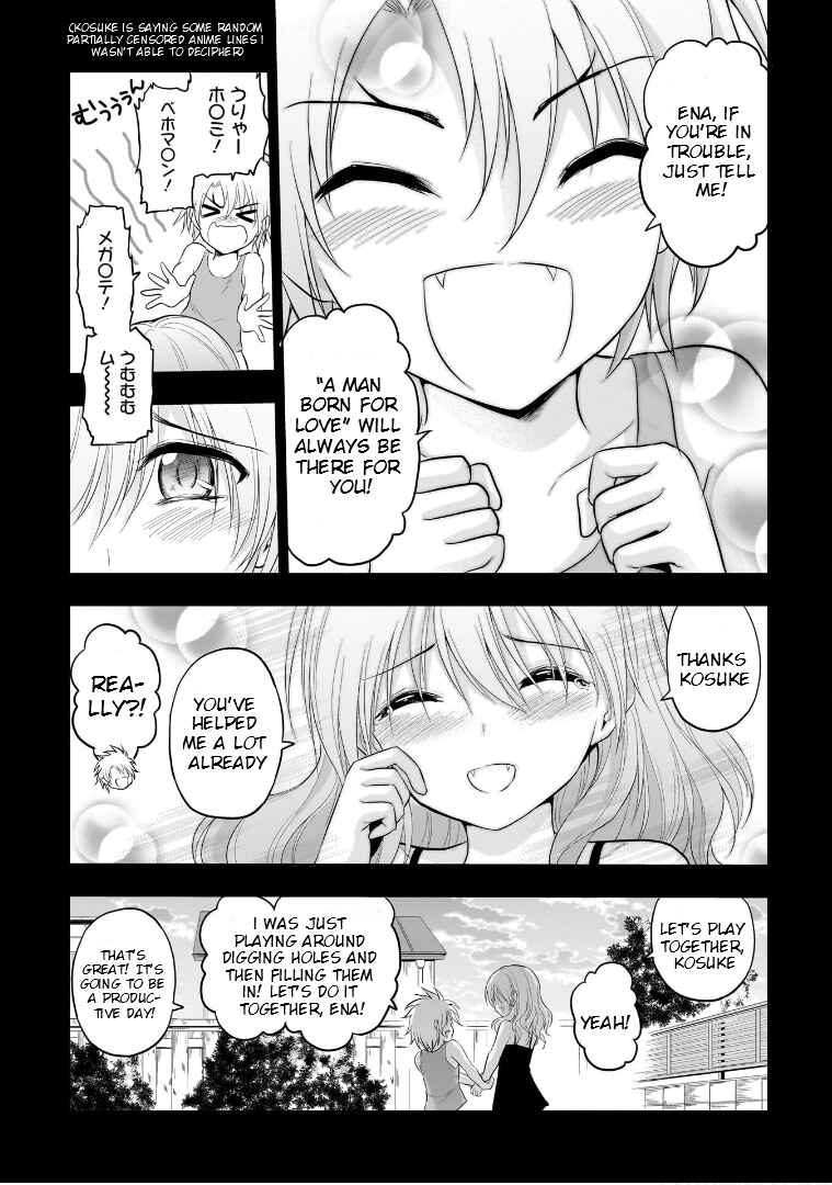 Page 18 Chapter 75 Rikei ga Koi ni Ochita no de Shoumei shitemita