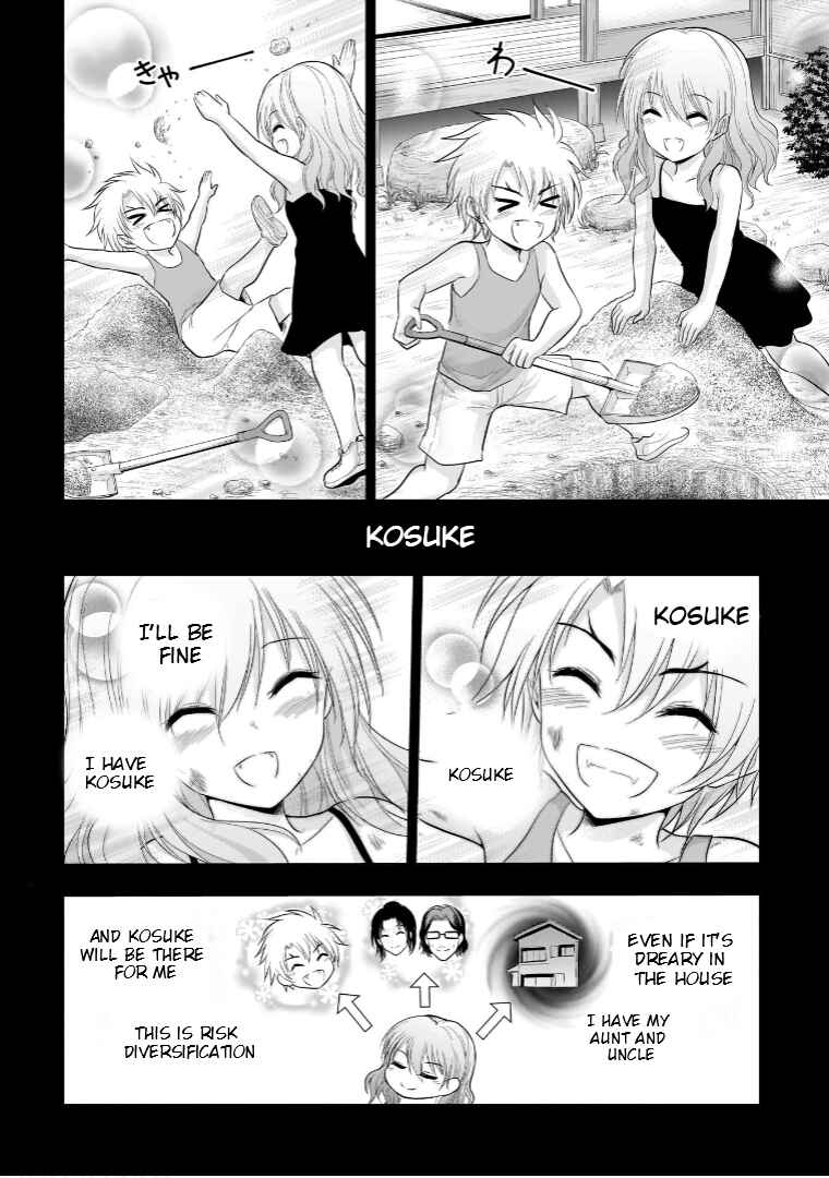 Page 19 Chapter 75 Rikei ga Koi ni Ochita no de Shoumei shitemita