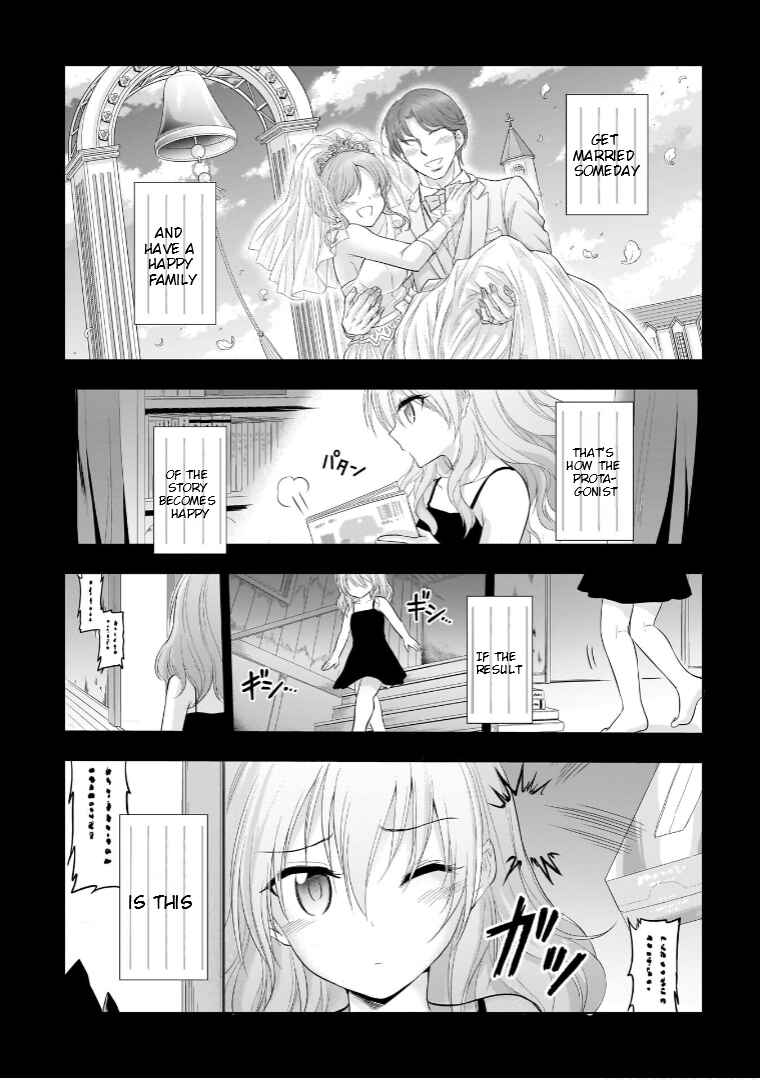Page 4 Chapter 75 Rikei ga Koi ni Ochita no de Shoumei shitemita