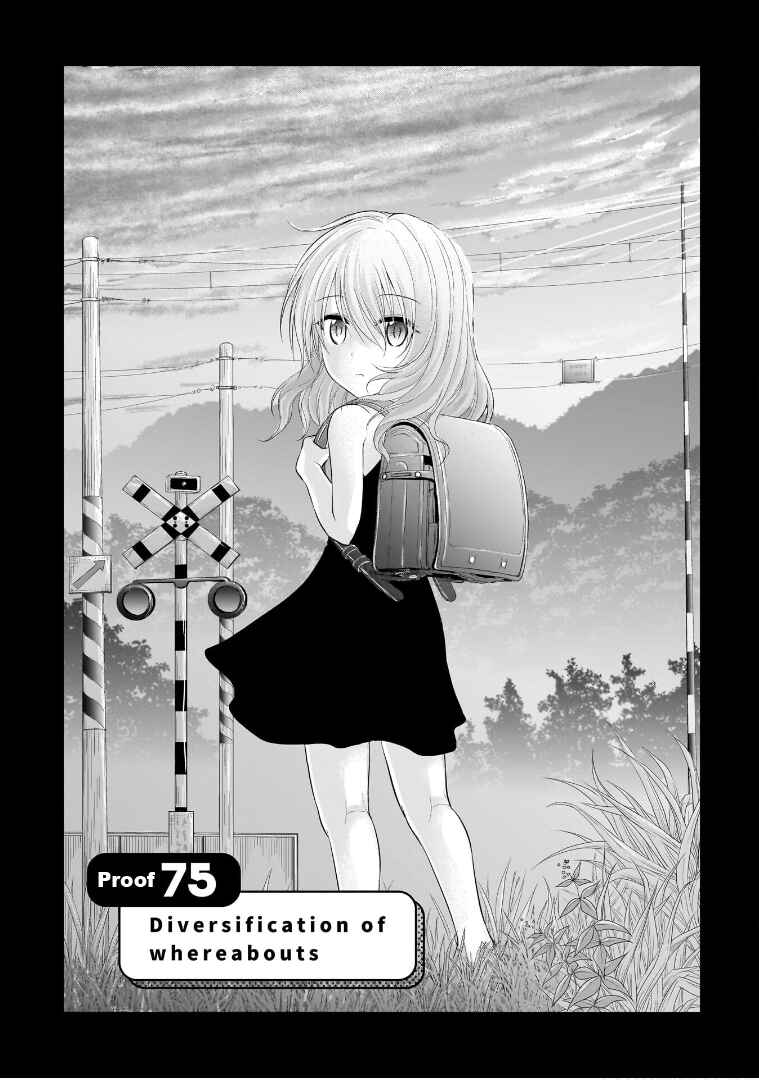 Page 6 Chapter 75 Rikei ga Koi ni Ochita no de Shoumei shitemita