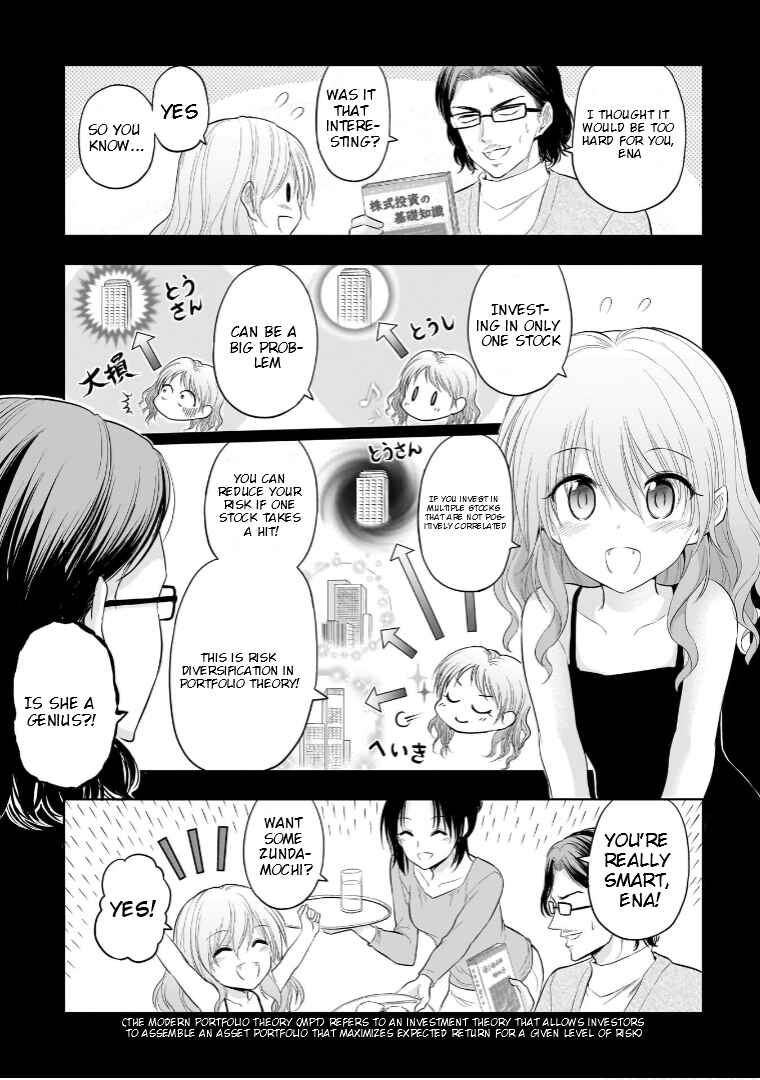 Page 8 Chapter 75 Rikei ga Koi ni Ochita no de Shoumei shitemita