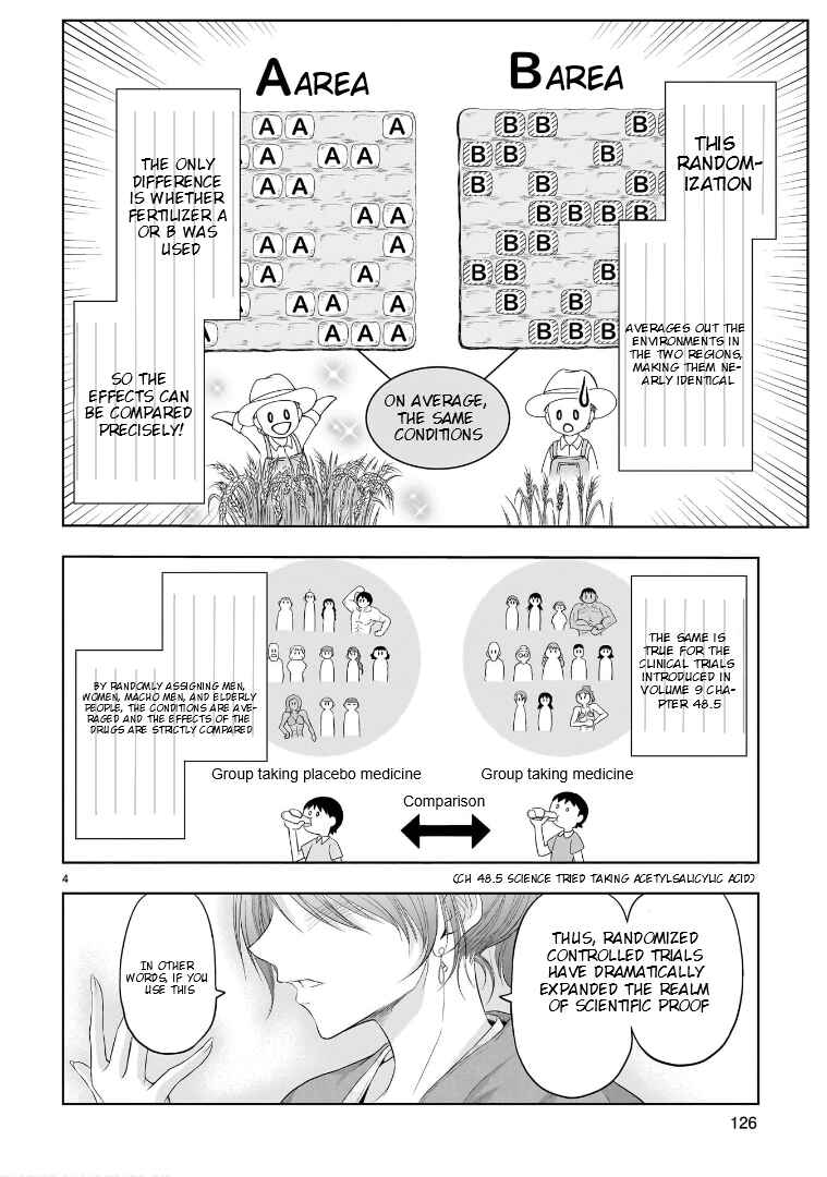 Page 5 Chapter 89 Rikei ga Koi ni Ochita no de Shoumei shitemita