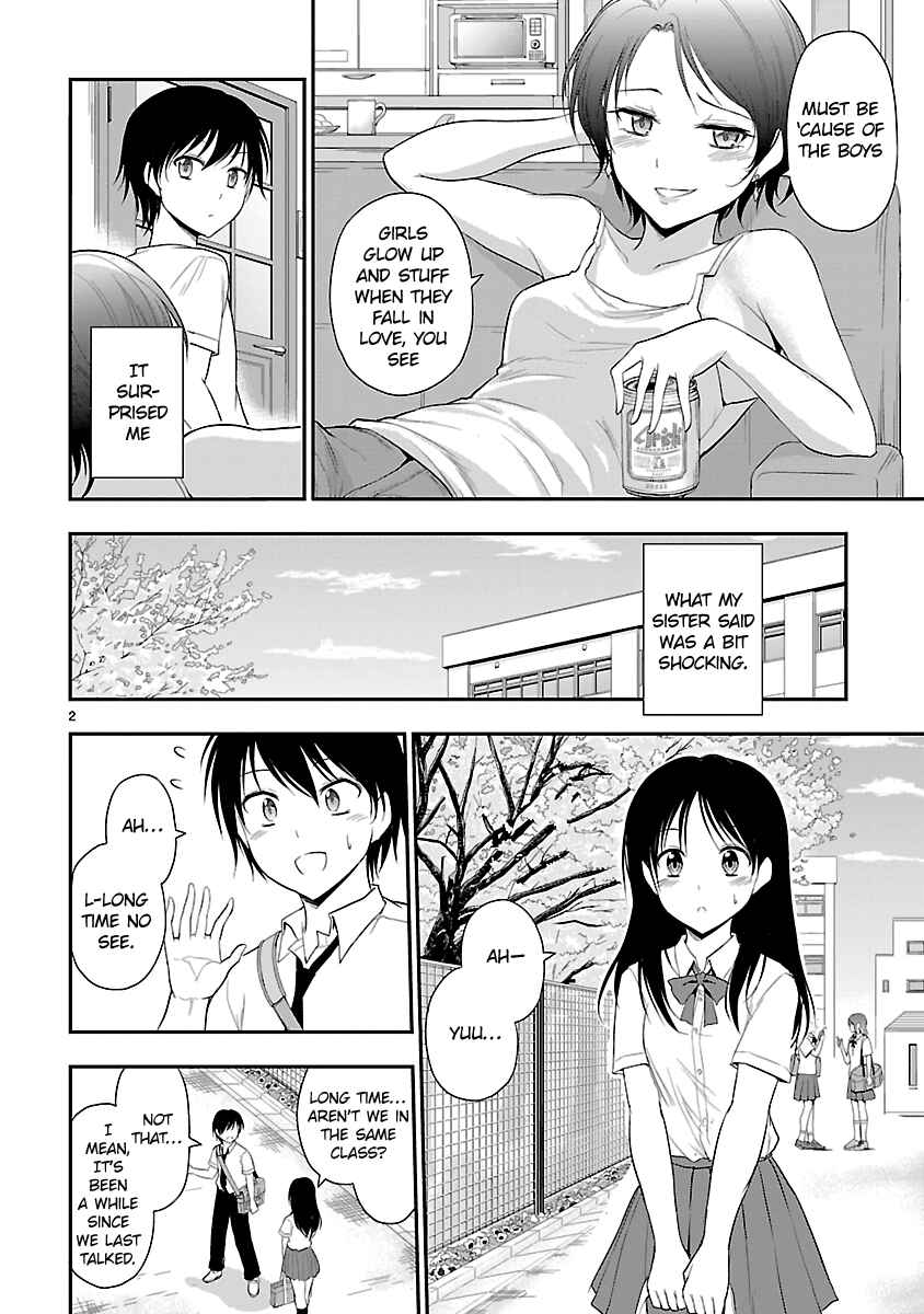 Page 2 Chapter 38 Rikei ga Koi ni Ochita no de Shoumei shitemita