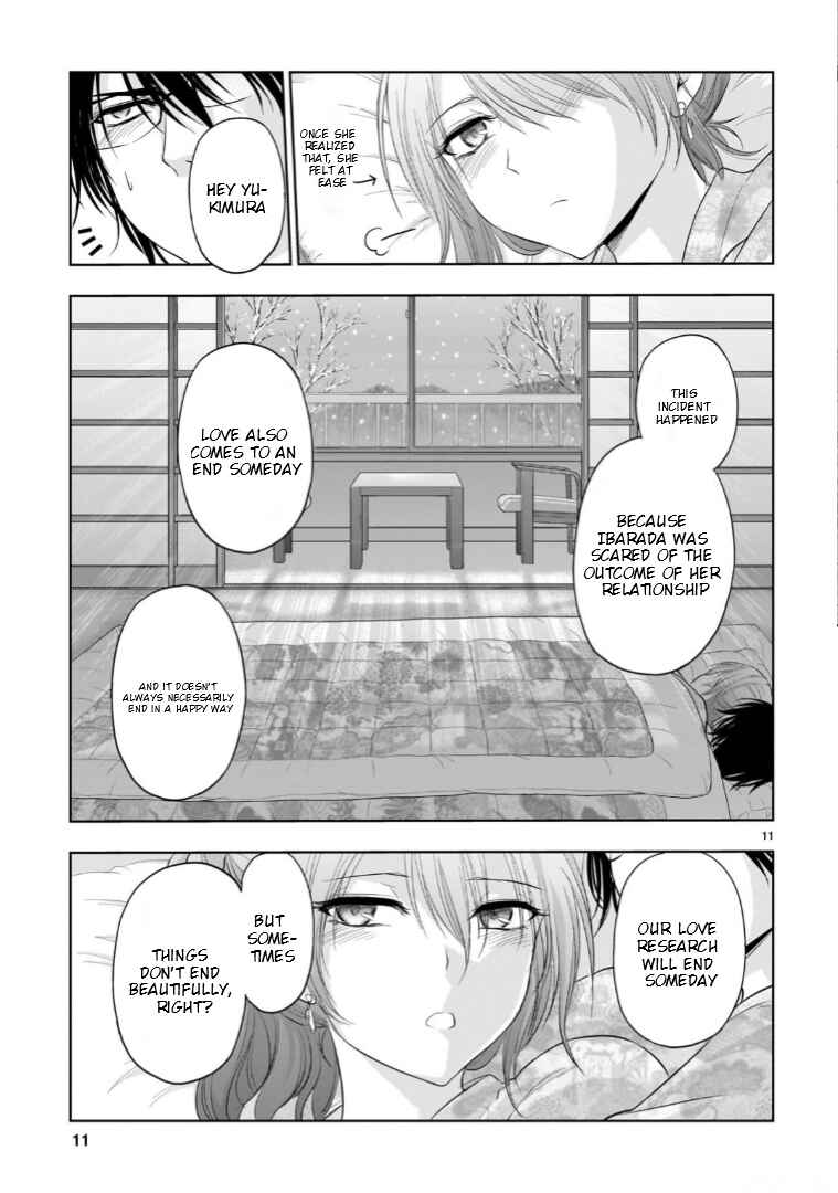 Page 12 Chapter 91 Rikei ga Koi ni Ochita no de Shoumei shitemita