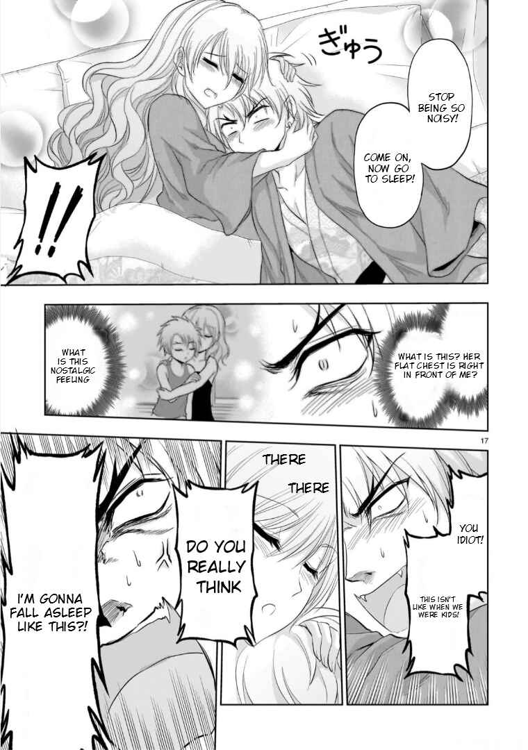 Page 18 Chapter 91 Rikei ga Koi ni Ochita no de Shoumei shitemita