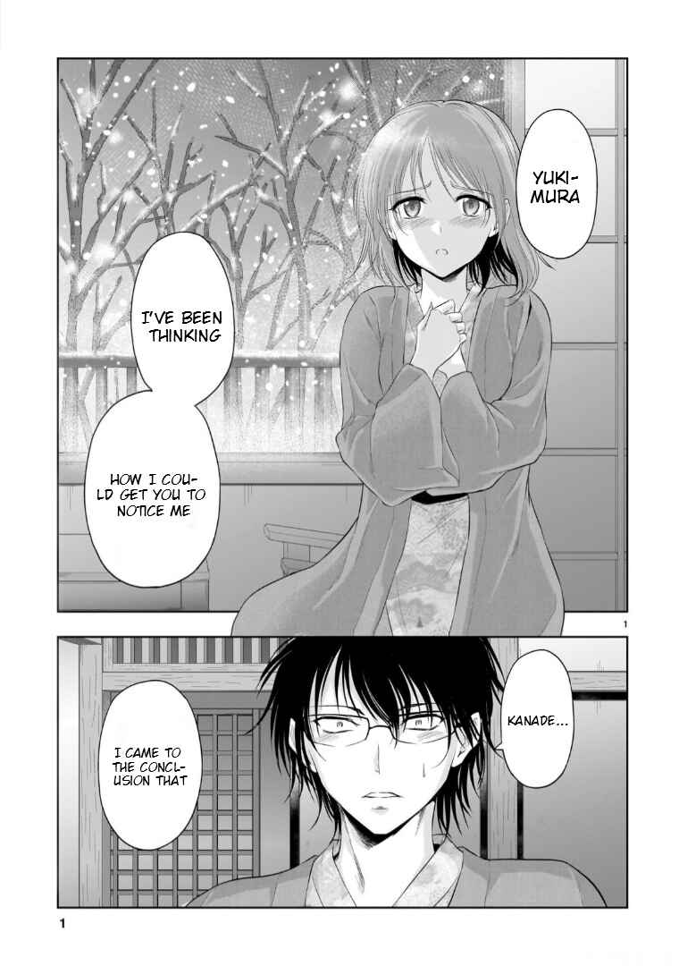 Page 2 Chapter 91 Rikei ga Koi ni Ochita no de Shoumei shitemita