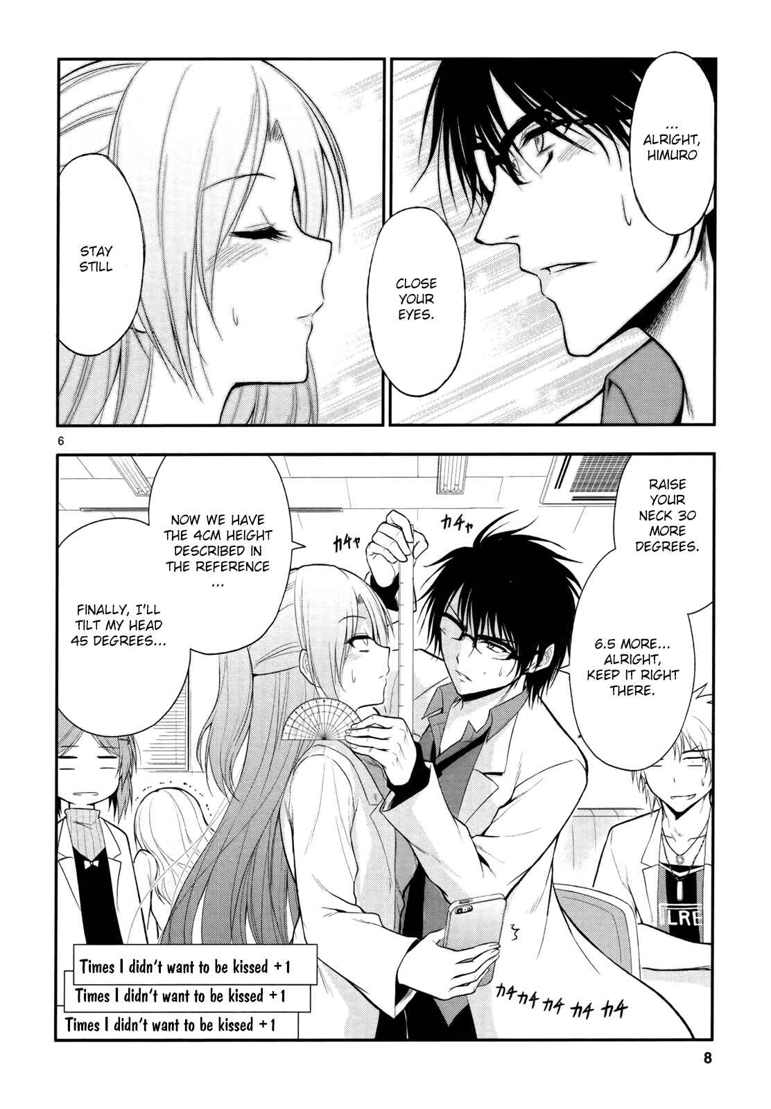 Page 10 Chapter 14 Rikei ga Koi ni Ochita no de Shoumei shitemita