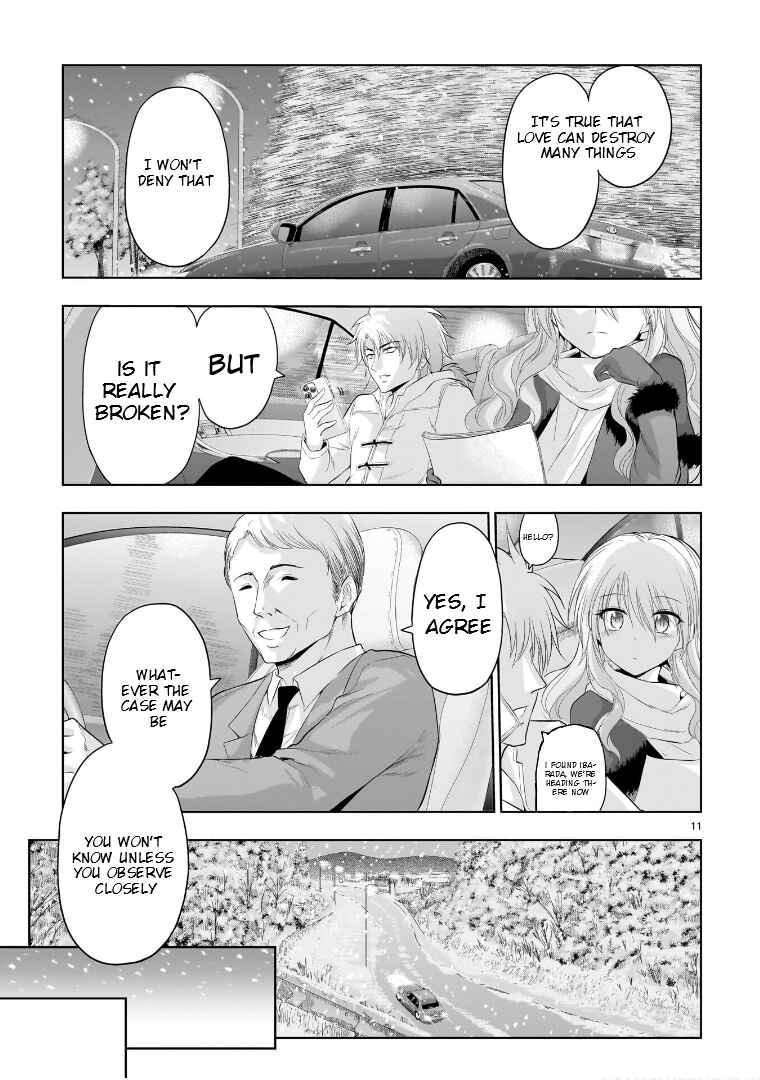 Page 15 Chapter 85 Rikei ga Koi ni Ochita no de Shoumei shitemita