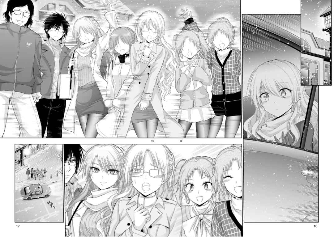 Page 16 Chapter 85 Rikei ga Koi ni Ochita no de Shoumei shitemita