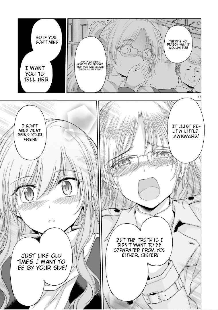 Page 20 Chapter 85 Rikei ga Koi ni Ochita no de Shoumei shitemita