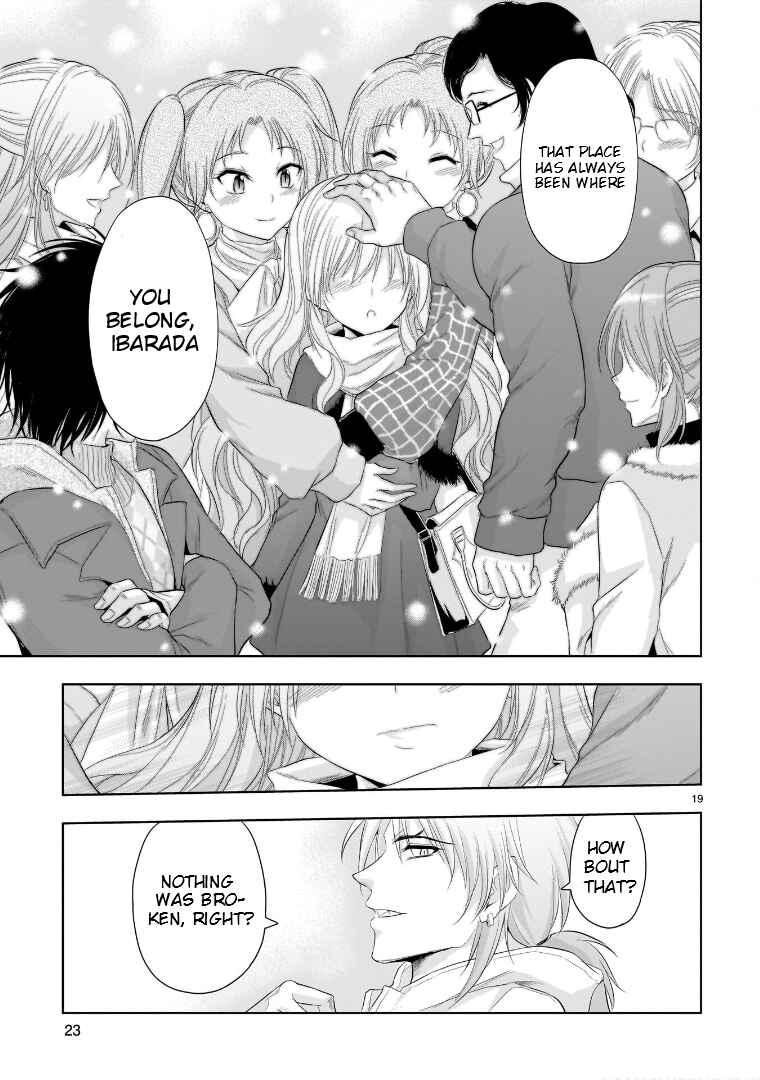 Page 22 Chapter 85 Rikei ga Koi ni Ochita no de Shoumei shitemita