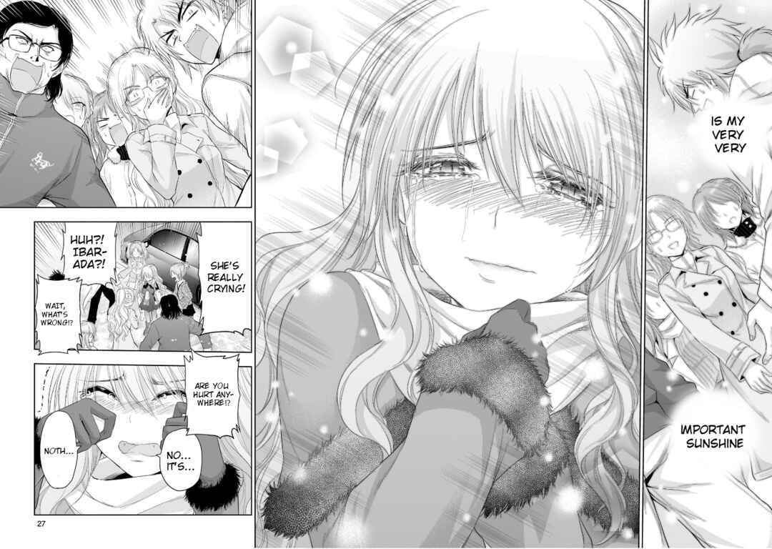 Page 24 Chapter 85 Rikei ga Koi ni Ochita no de Shoumei shitemita