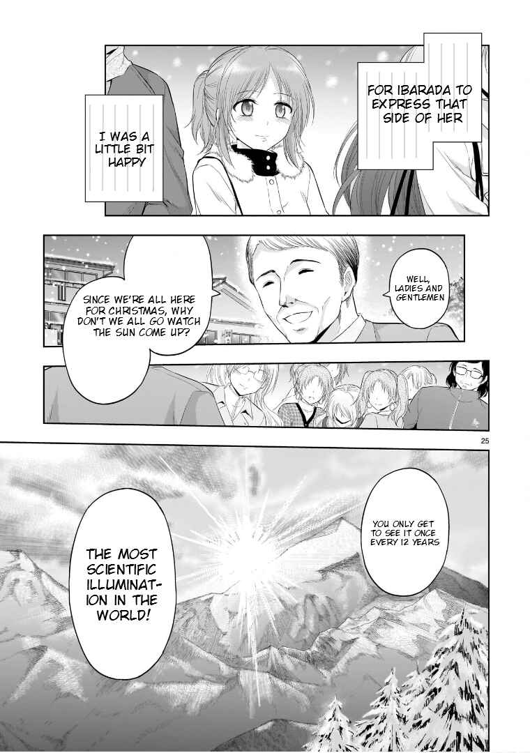 Page 26 Chapter 85 Rikei ga Koi ni Ochita no de Shoumei shitemita