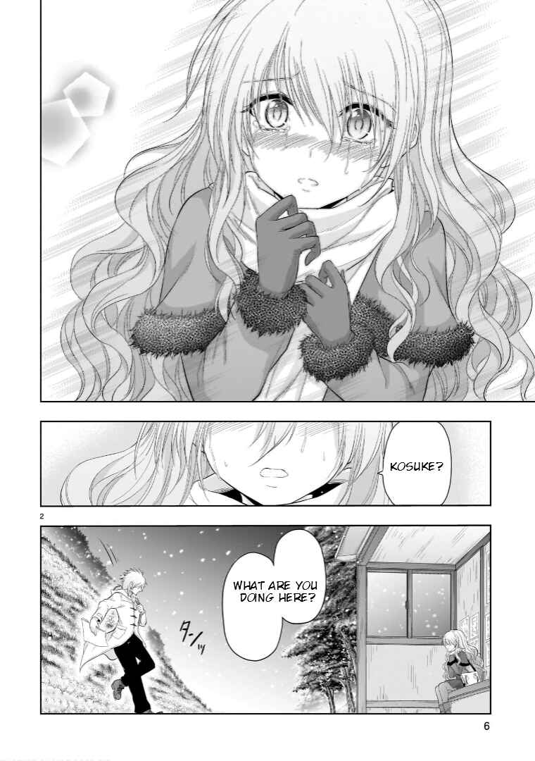 Page 6 Chapter 85 Rikei ga Koi ni Ochita no de Shoumei shitemita