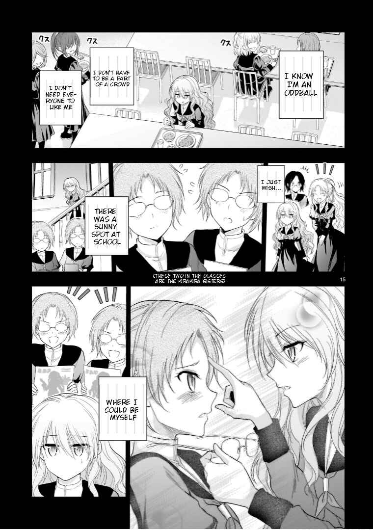 Page 17 Chapter 76 Rikei ga Koi ni Ochita no de Shoumei shitemita