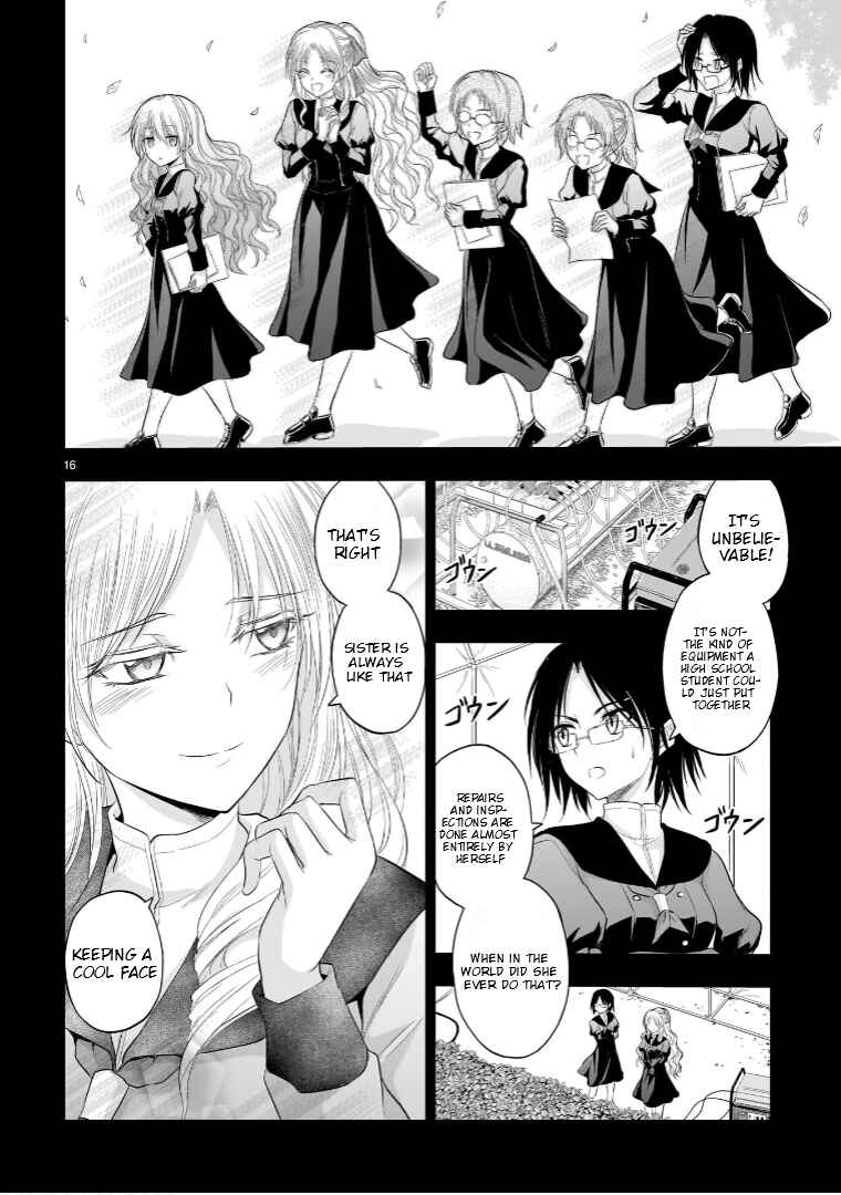 Page 18 Chapter 76 Rikei ga Koi ni Ochita no de Shoumei shitemita