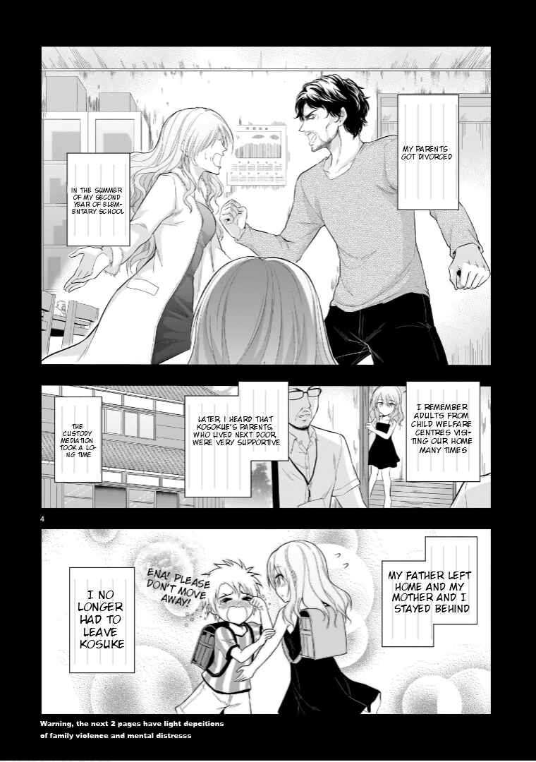 Page 6 Chapter 76 Rikei ga Koi ni Ochita no de Shoumei shitemita