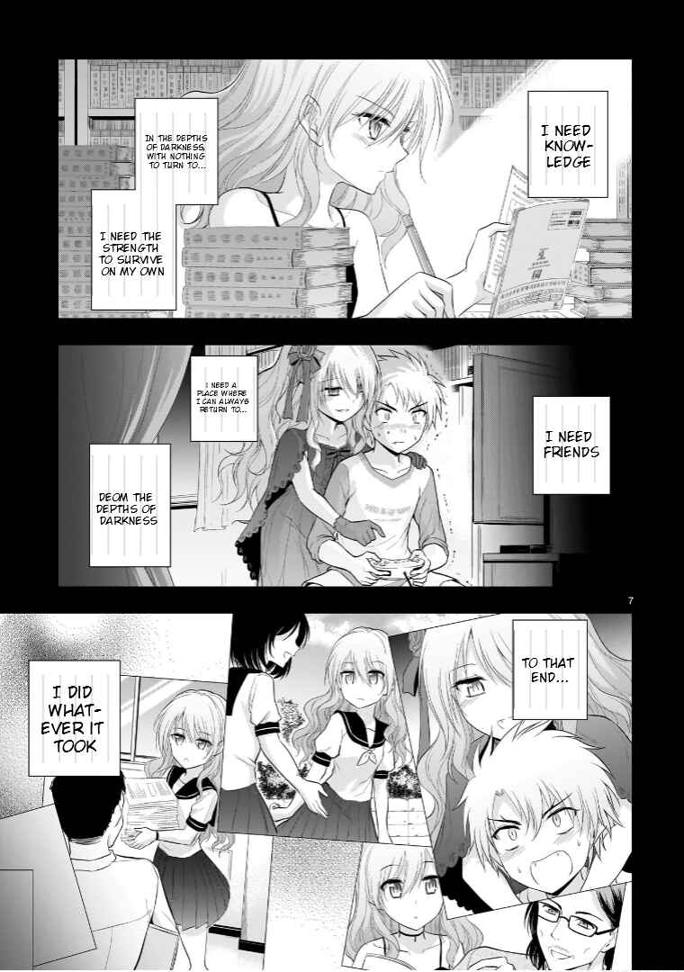Page 9 Chapter 76 Rikei ga Koi ni Ochita no de Shoumei shitemita