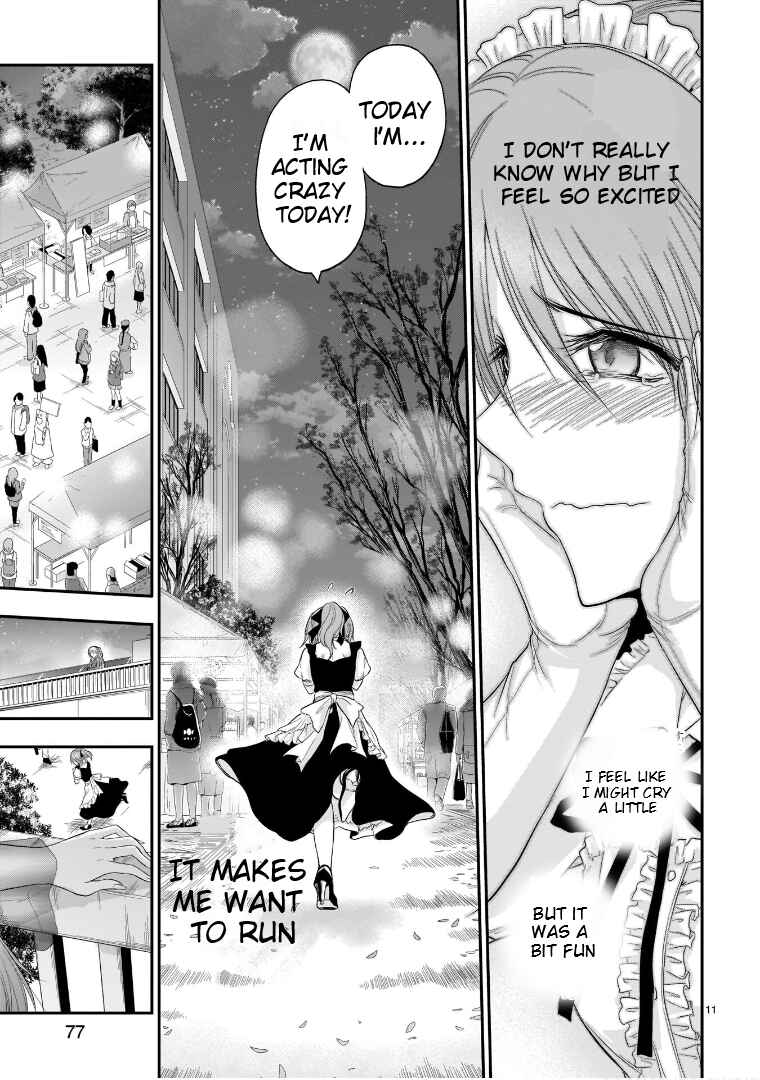 Page 12 Chapter 65 Rikei ga Koi ni Ochita no de Shoumei shitemita