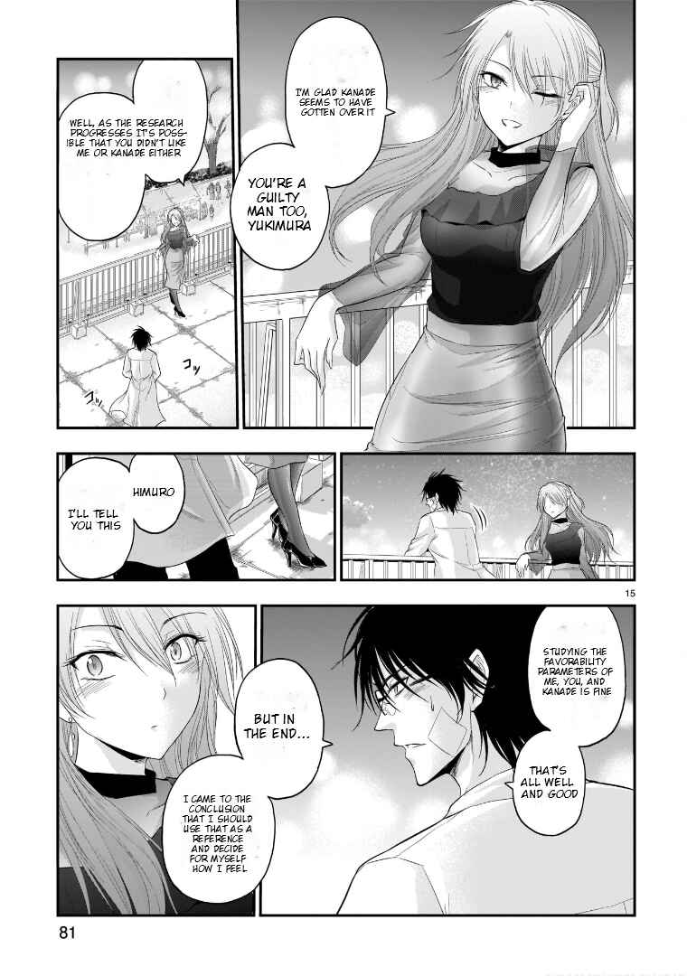 Page 16 Chapter 65 Rikei ga Koi ni Ochita no de Shoumei shitemita