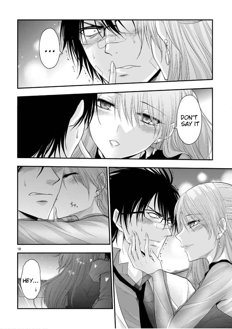 Page 18 Chapter 65 Rikei ga Koi ni Ochita no de Shoumei shitemita