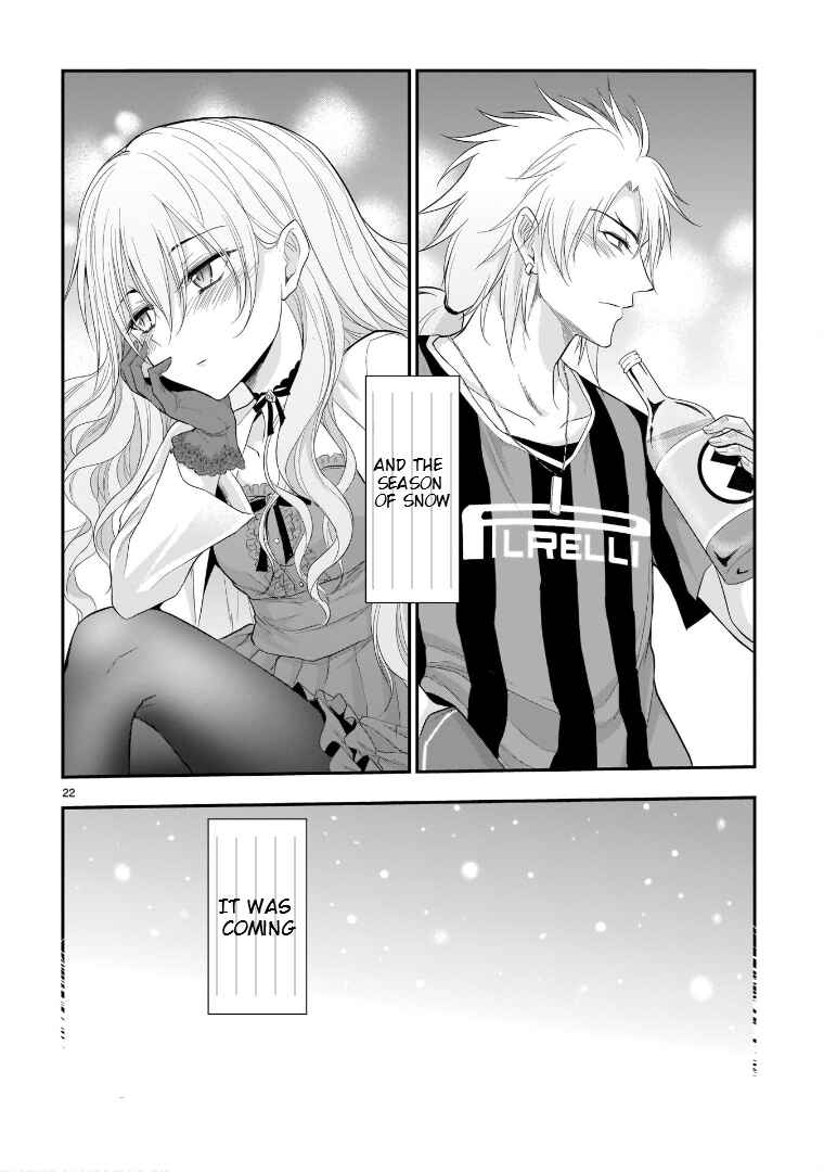 Page 22 Chapter 65 Rikei ga Koi ni Ochita no de Shoumei shitemita