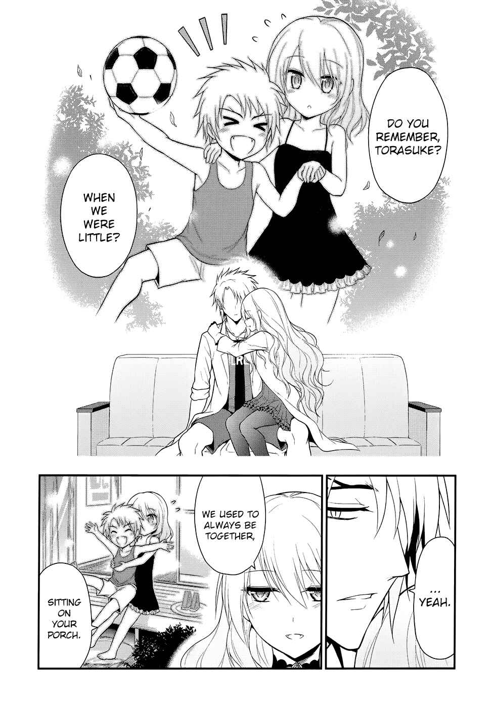 Page 16 Chapter 13 Rikei ga Koi ni Ochita no de Shoumei shitemita