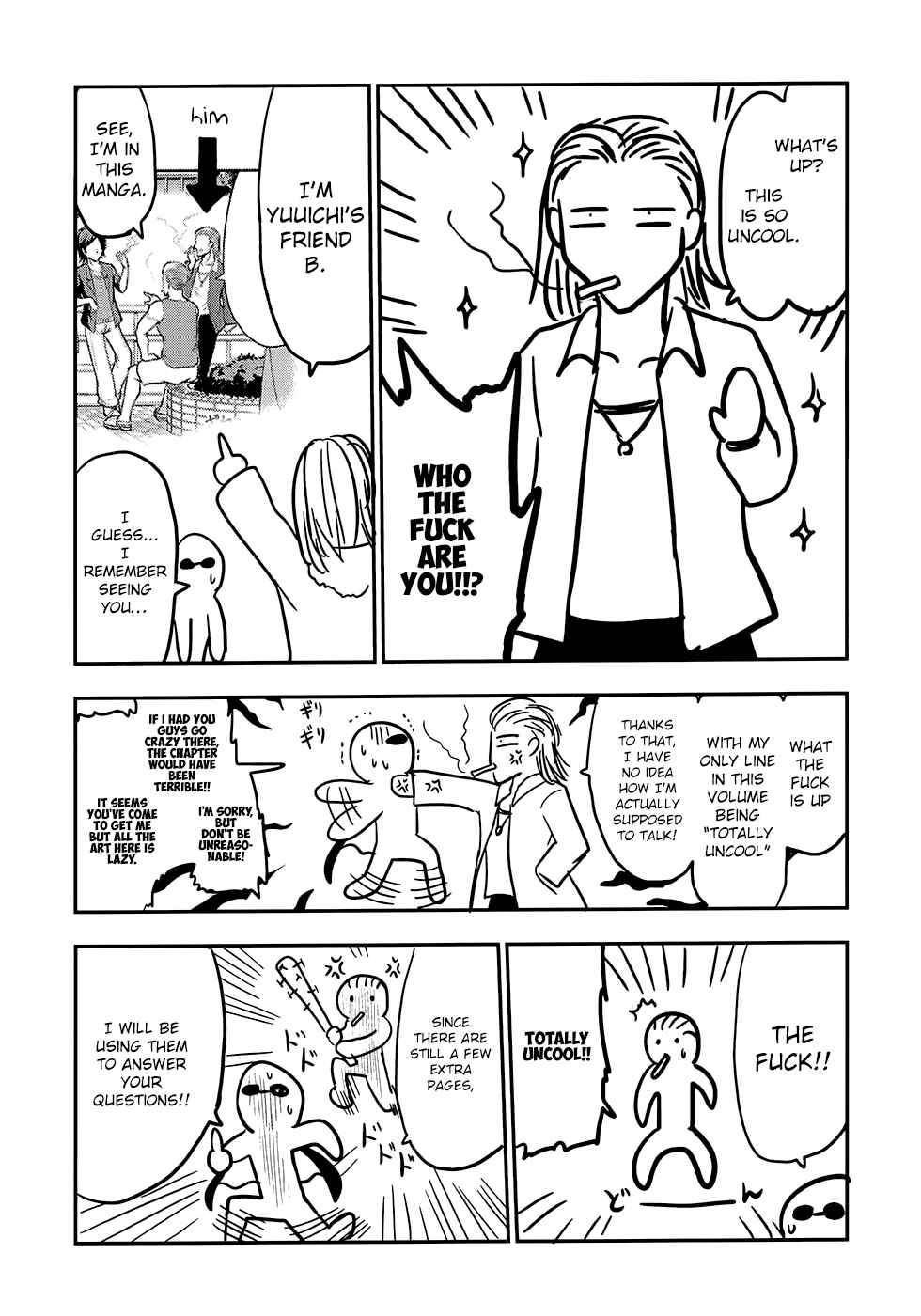 Page 22 Chapter 13 Rikei ga Koi ni Ochita no de Shoumei shitemita