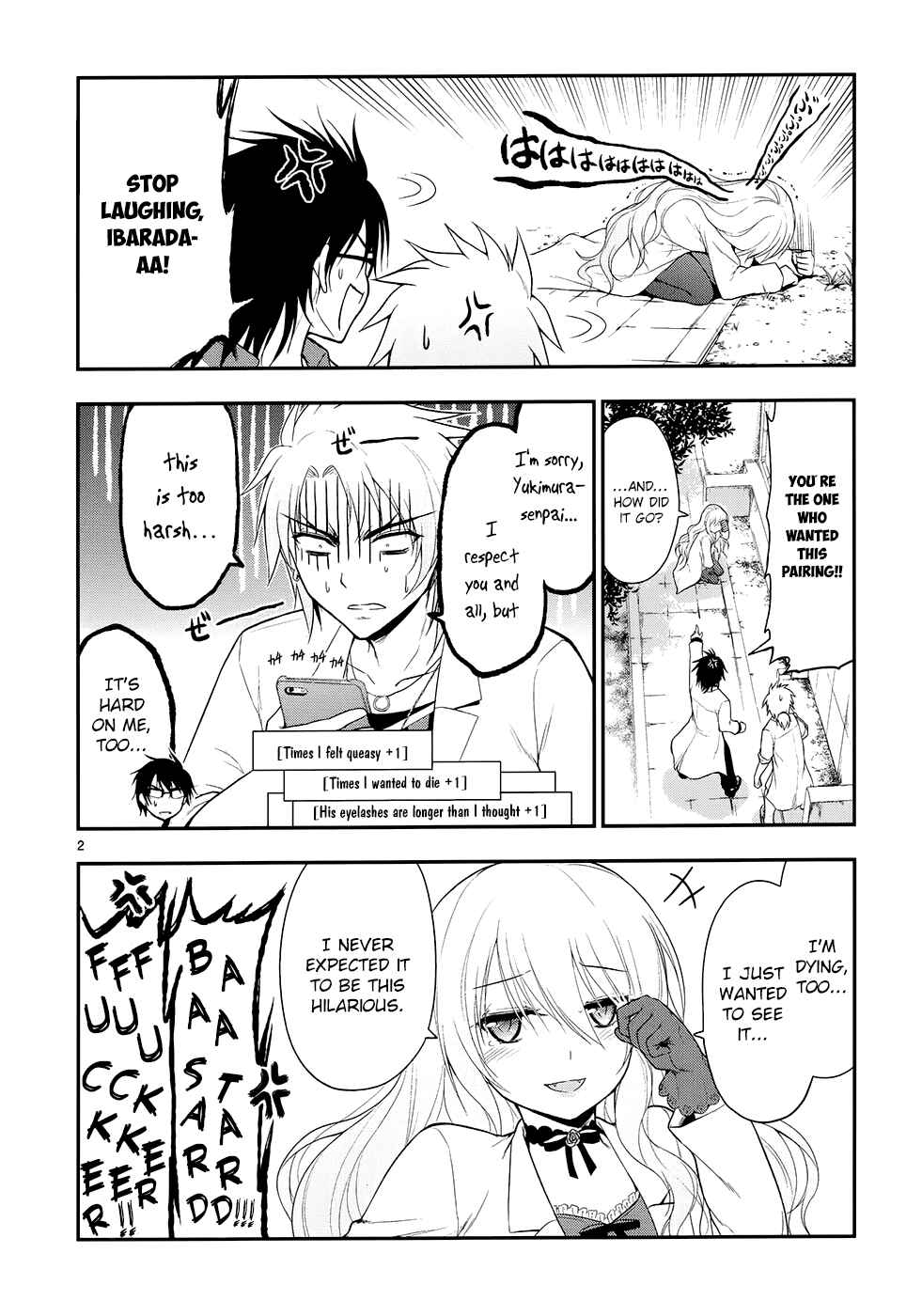 Page 6 Chapter 13 Rikei ga Koi ni Ochita no de Shoumei shitemita