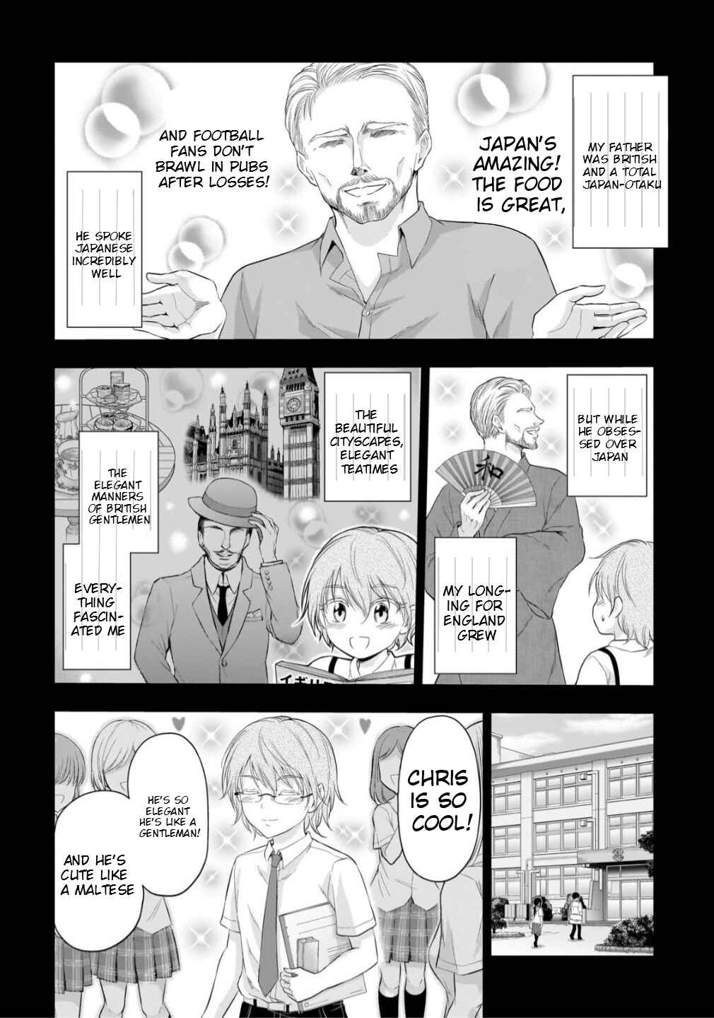 Page 4 Chapter 98 Rikei ga Koi ni Ochita no de Shoumei shitemita