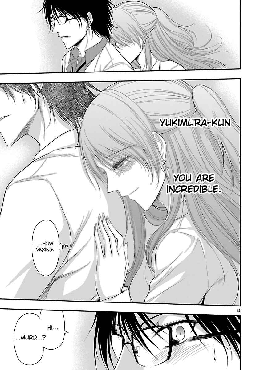 Page 12 Chapter 37 Rikei ga Koi ni Ochita no de Shoumei shitemita