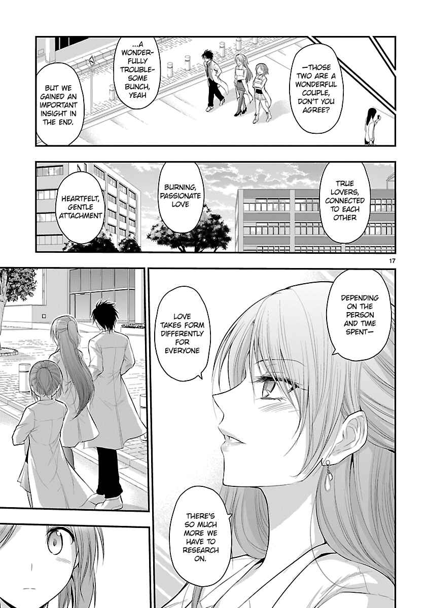Page 16 Chapter 37 Rikei ga Koi ni Ochita no de Shoumei shitemita