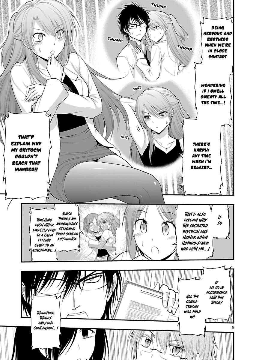 Page 9 Chapter 37 Rikei ga Koi ni Ochita no de Shoumei shitemita