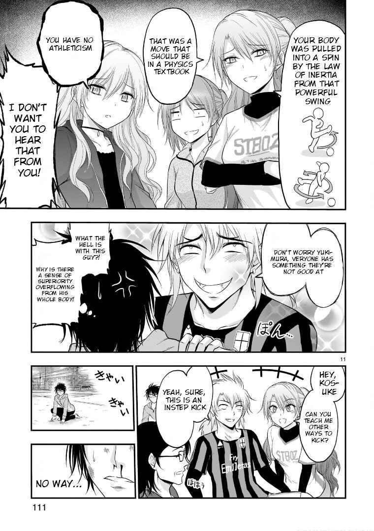 Page 12 Chapter 66 Rikei ga Koi ni Ochita no de Shoumei shitemita