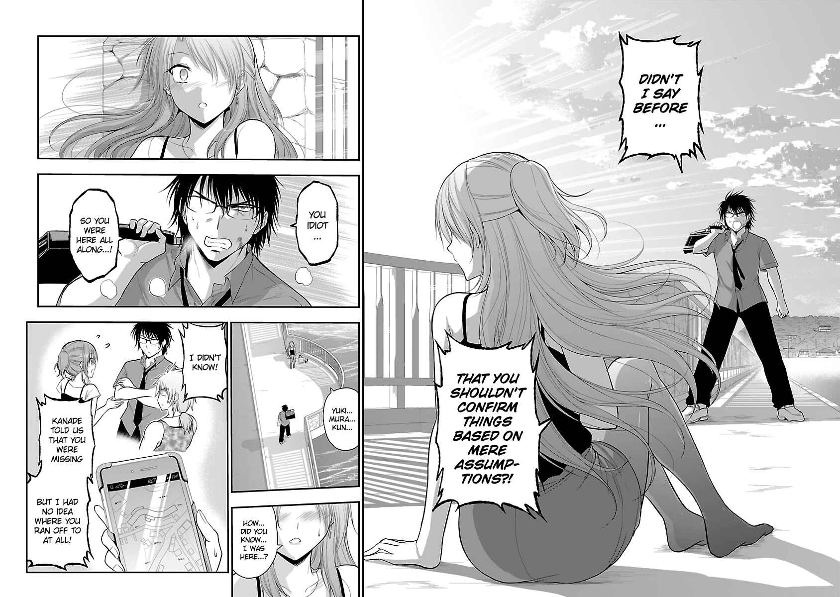 Page 10 Chapter 29 Rikei ga Koi ni Ochita no de Shoumei shitemita