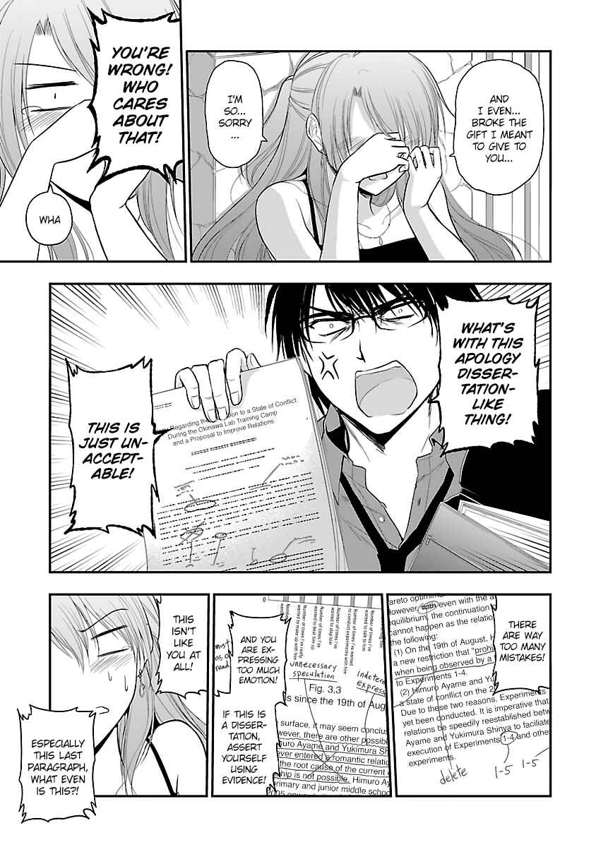 Page 12 Chapter 29 Rikei ga Koi ni Ochita no de Shoumei shitemita