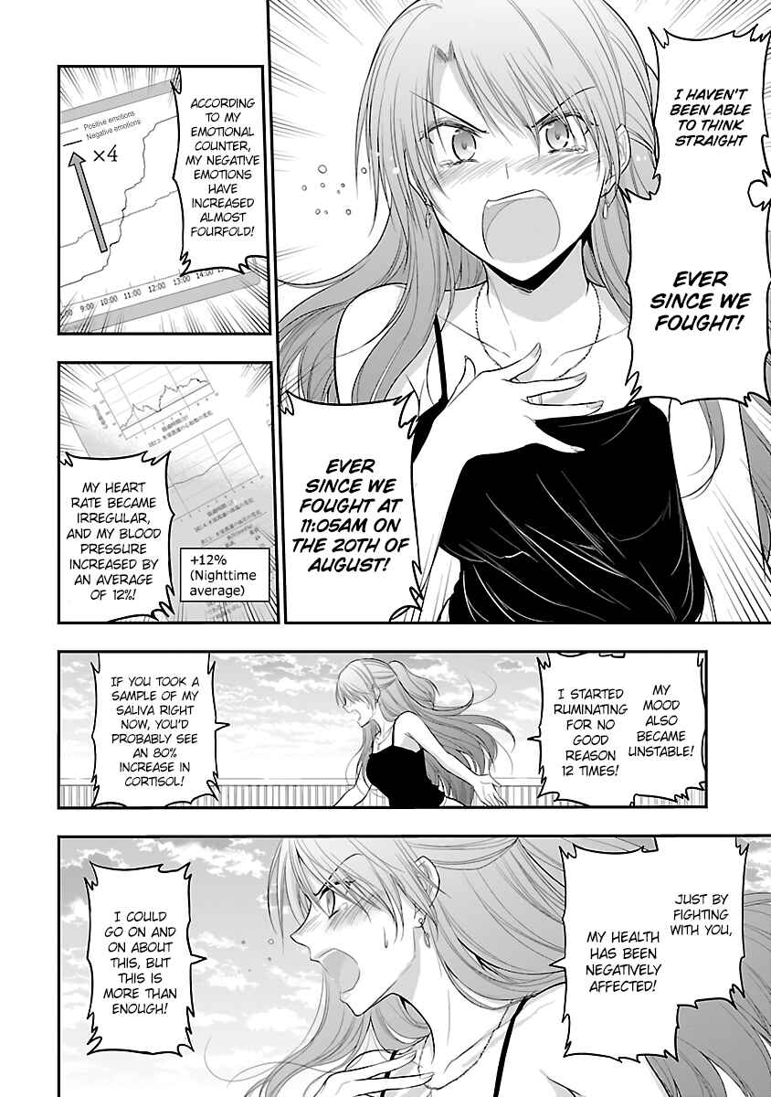 Page 15 Chapter 29 Rikei ga Koi ni Ochita no de Shoumei shitemita