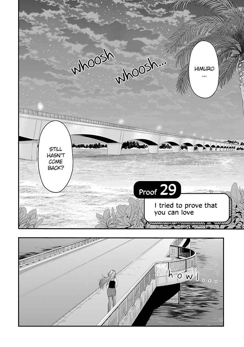 Page 2 Chapter 29 Rikei ga Koi ni Ochita no de Shoumei shitemita