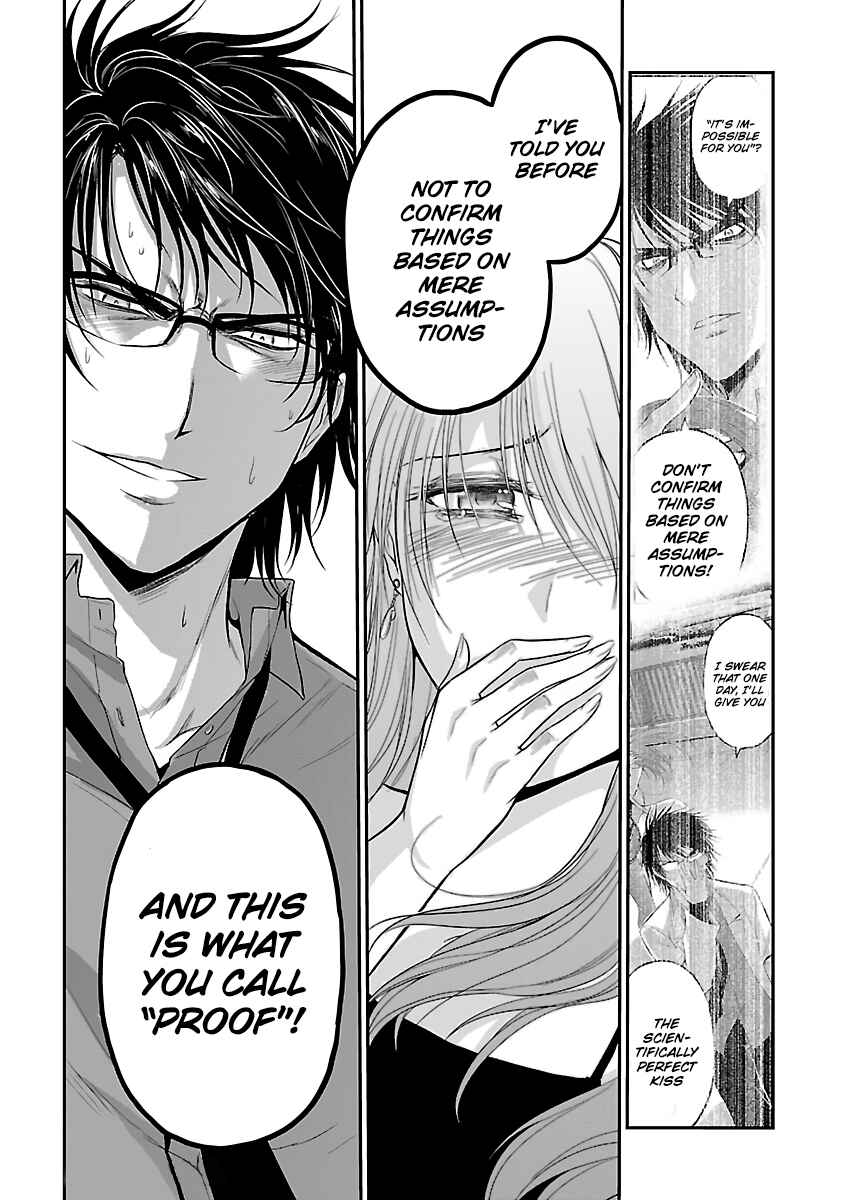 Page 21 Chapter 29 Rikei ga Koi ni Ochita no de Shoumei shitemita