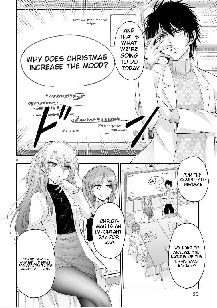 Page 11 Chapter 80 Rikei ga Koi ni Ochita no de Shoumei shitemita