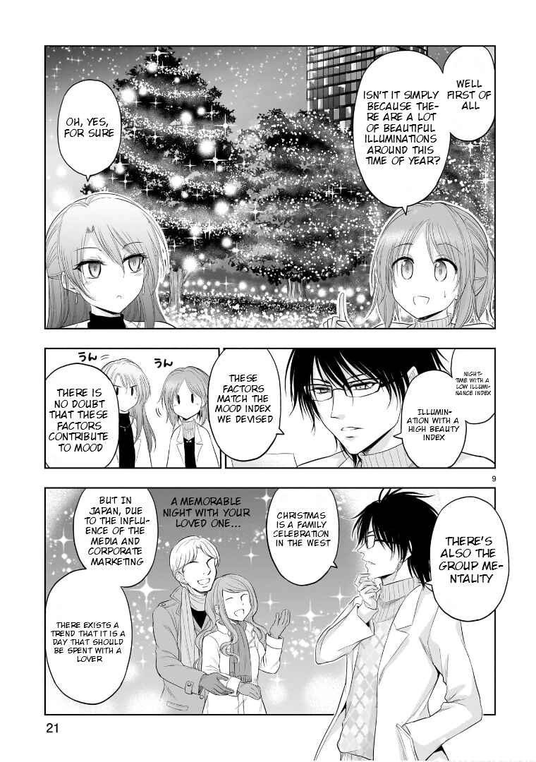 Page 12 Chapter 80 Rikei ga Koi ni Ochita no de Shoumei shitemita