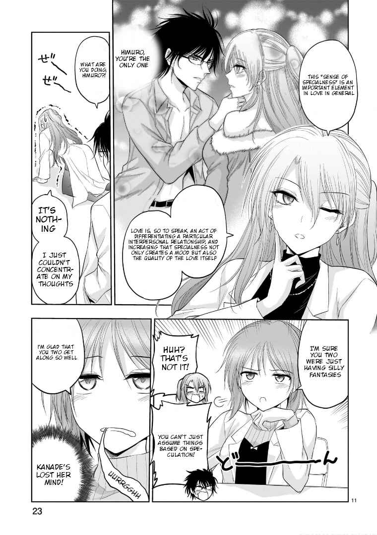 Page 14 Chapter 80 Rikei ga Koi ni Ochita no de Shoumei shitemita