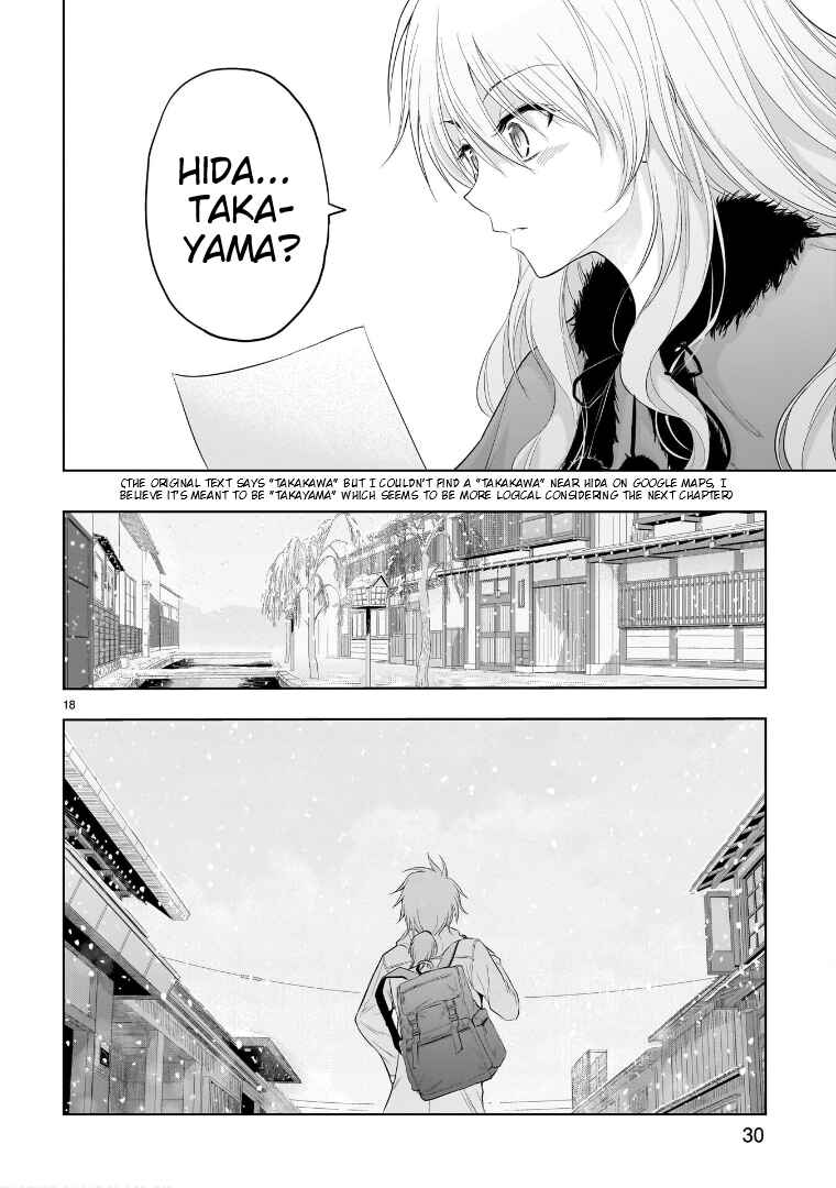 Page 21 Chapter 80 Rikei ga Koi ni Ochita no de Shoumei shitemita