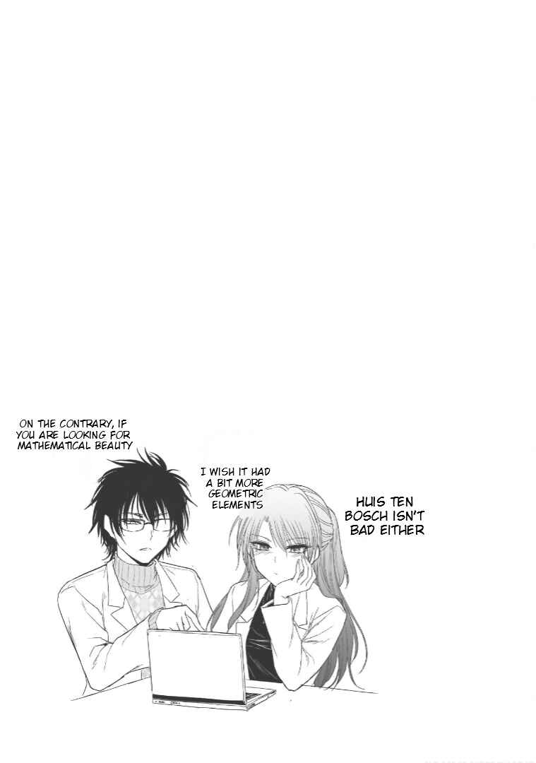 Page 22 Chapter 80 Rikei ga Koi ni Ochita no de Shoumei shitemita