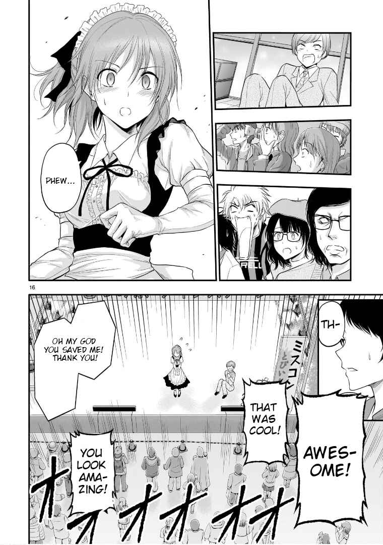 Page 16 Chapter 64 Rikei ga Koi ni Ochita no de Shoumei shitemita
