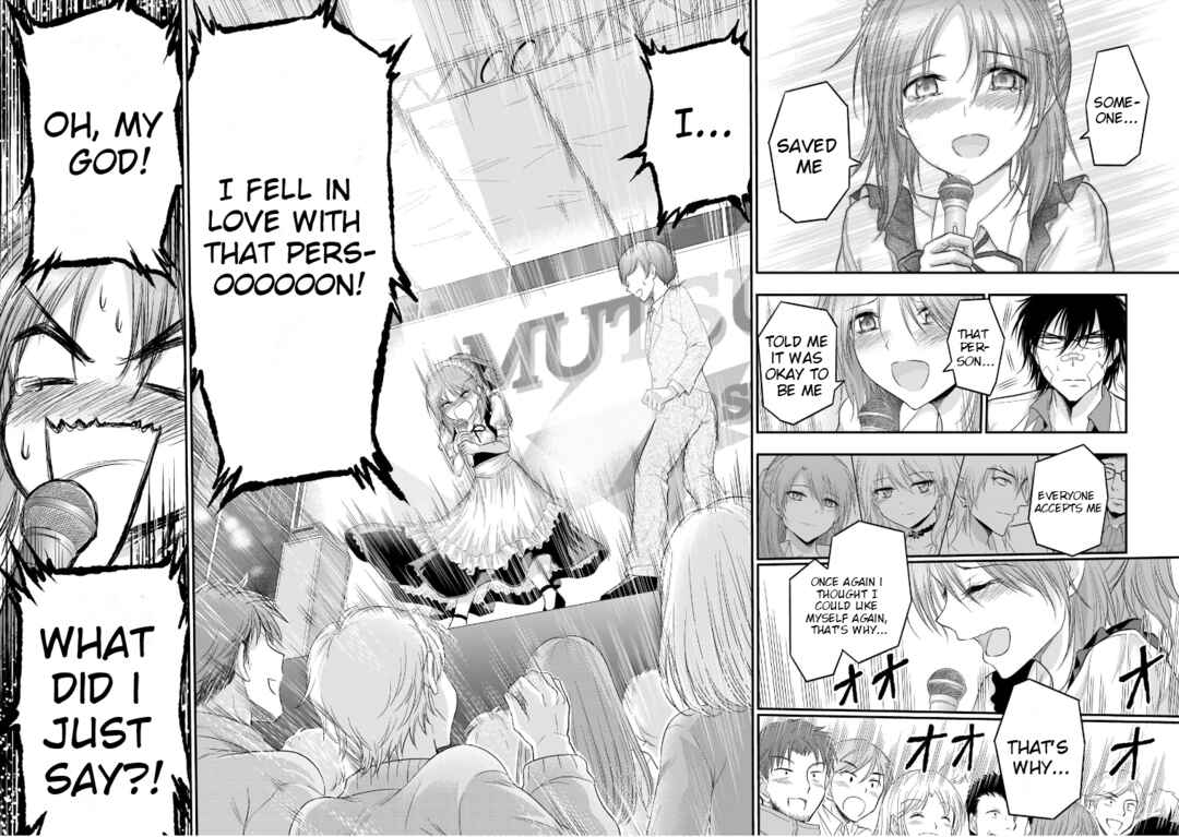 Page 18 Chapter 64 Rikei ga Koi ni Ochita no de Shoumei shitemita