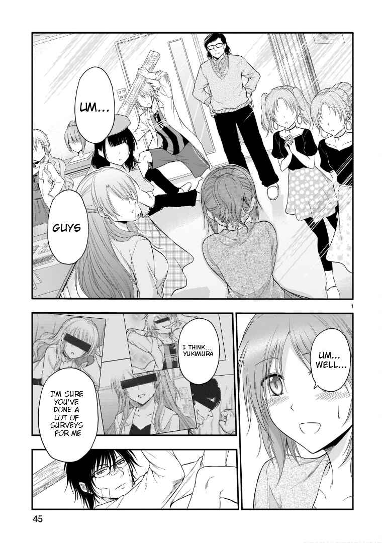 Page 2 Chapter 64 Rikei ga Koi ni Ochita no de Shoumei shitemita