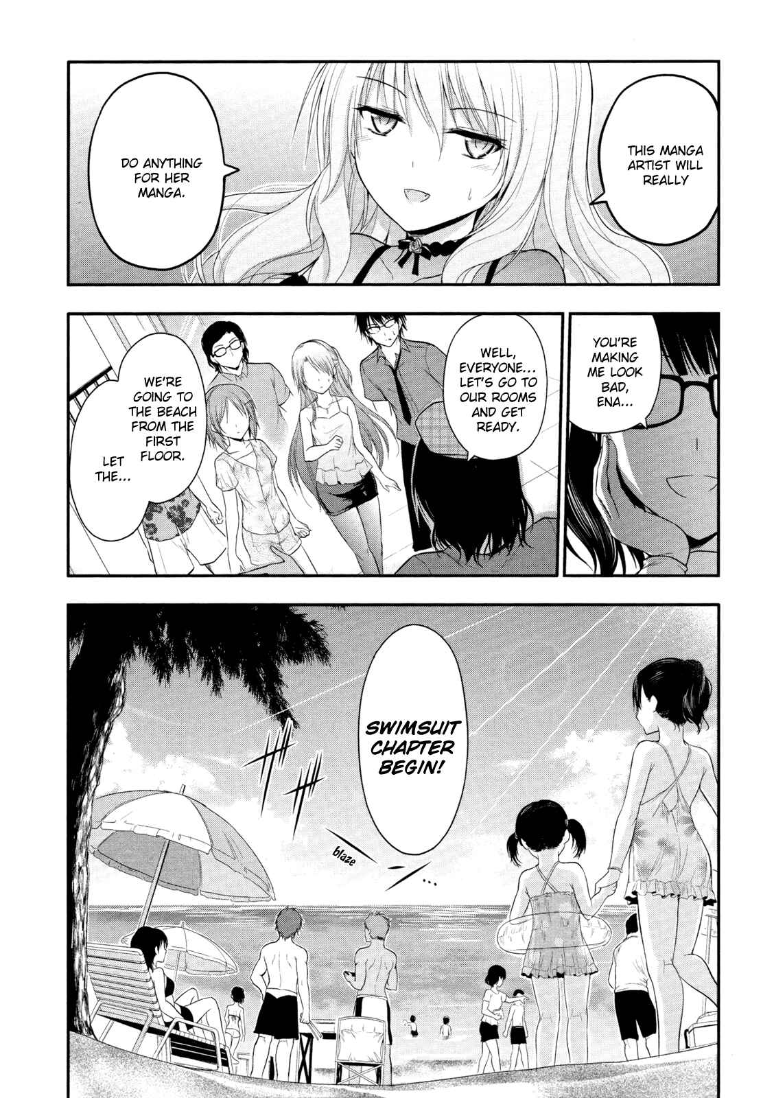 Page 17 Chapter 21 Rikei ga Koi ni Ochita no de Shoumei shitemita
